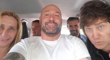 Nuevos audios de Spagnuolo apuntan contra Karina Milei