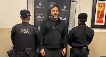 Fentanilo contaminado: declaró Ariel García Furfaro