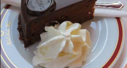 Paso a paso para preparar la original torta Sacher