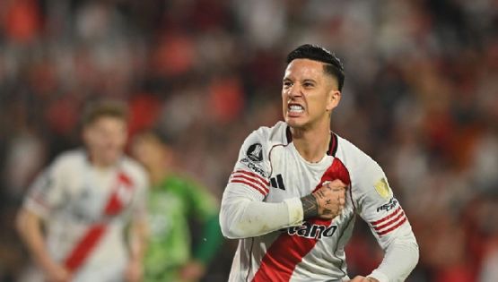 Sufriendo y por penales, River pasó a cuartos de final