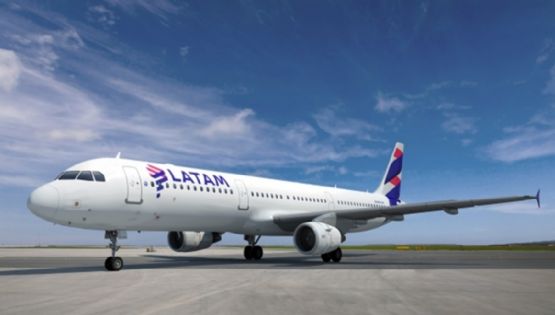 Latam Airlines suma vuelos desde Mendoza a Chile y Brasil