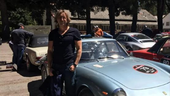 Coimas en ANDIS: secuestran millones de dólares del auto del empresario señalado