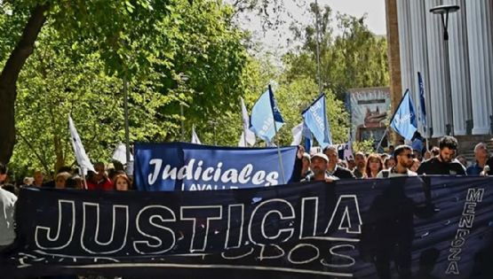 El Gobierno apeló a un decreto para aumentarles a los judiciales