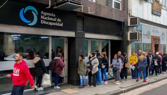 Con pasaporte en mano, localizaron al extitular de la Agencia de Discapacidad