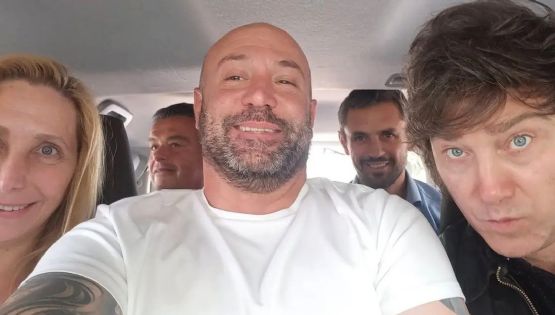 Nuevos audios de Spagnuolo apuntan contra Karina Milei