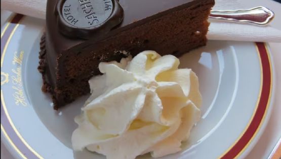 Paso a paso para preparar la original torta Sacher