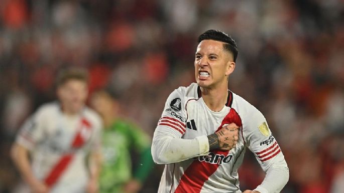 Sufriendo y por penales, River pasó a cuartos de final