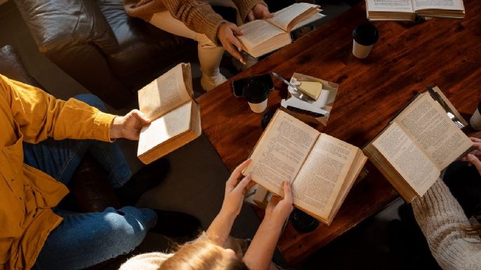 Por qué sumar a los clubes de lectura en la Feria del Libro