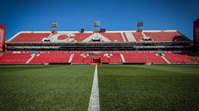 Tras el escándalo, Independiente no jugará de local ante Platense