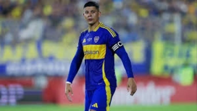 Marcos Rojo confesó por qué se fue de Boca