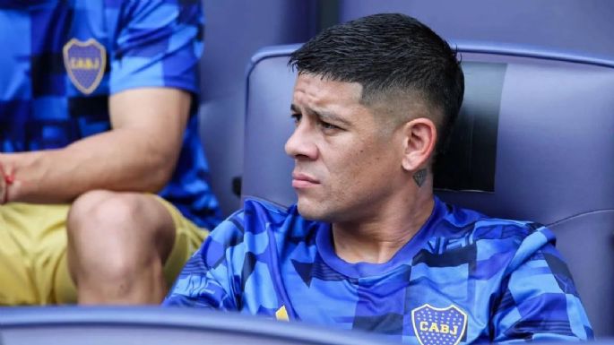 Marcos Rojo confesó por qué se fue de Boca