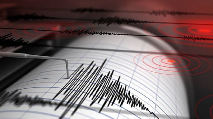 Rectifican información del temblor: epicentro en el Pacífico