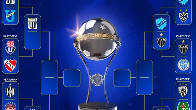 Copa Sudamericana: confirmaron los días y horarios de los cuartos de final
