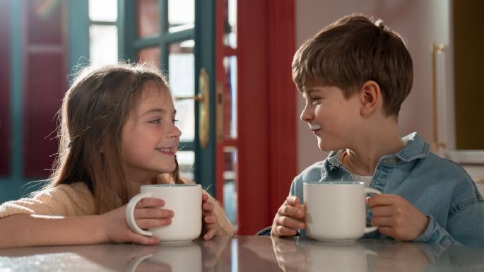 La leche no es esencial para tener huesos fuertes