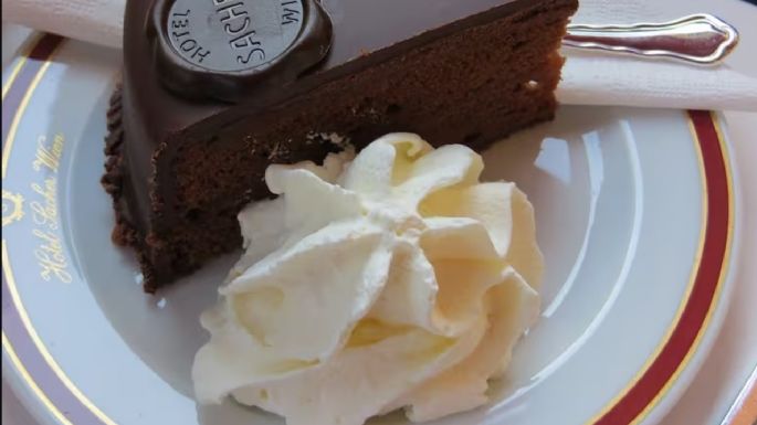 Paso a paso para preparar la original torta Sacher