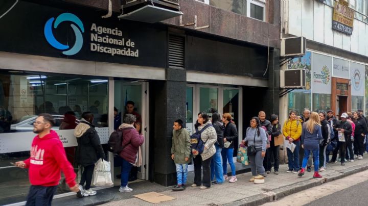 Con pasaporte en mano, localizaron al extitular de la Agencia de Discapacidad