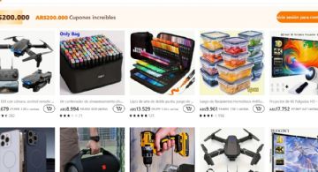 Estos son los pasos para comprar en Temu