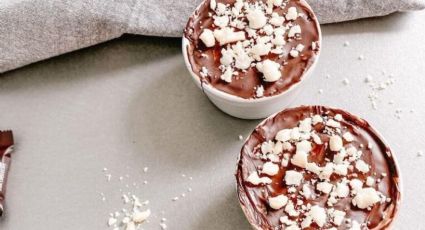 Este helado keto de chocolate te va a encantar