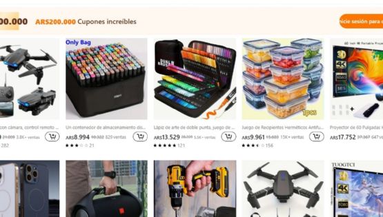 Estos son los pasos para comprar en Temu