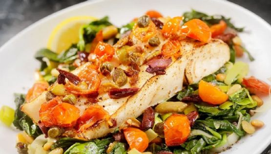 Pescado mediterráneo: la opción para consumir omega 3