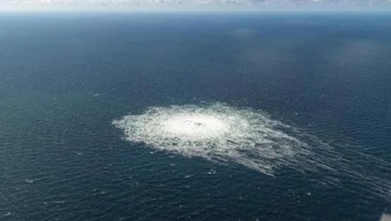 Preocupación en Rusia por la explosión en un gasoducto