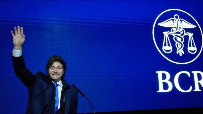 Milei evitó hablar de la ANDIS y realizó promesas electorales
