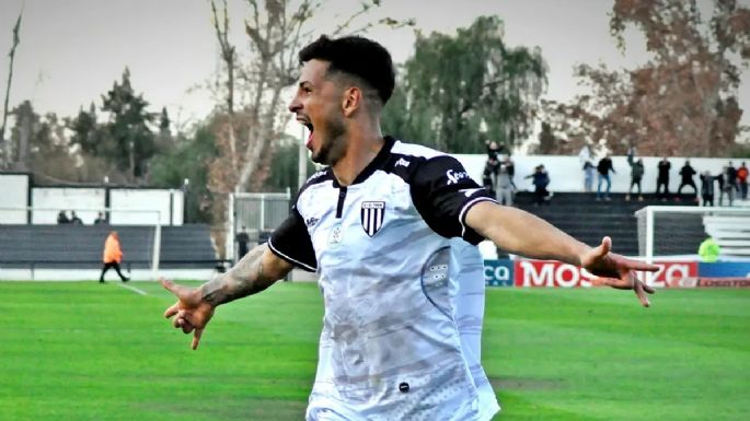 Gimnasia perdió con a Central Norte