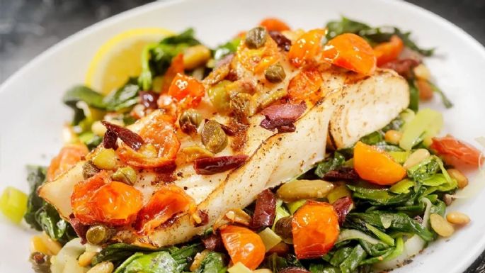 Pescado mediterráneo: la opción para consumir omega 3