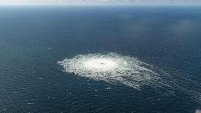 Preocupación en Rusia por la explosión en un gasoducto