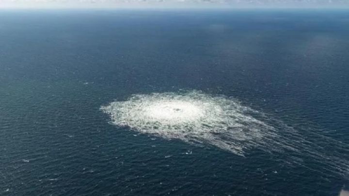 Preocupación en Rusia por la explosión en un gasoducto