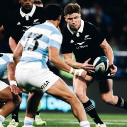 Primera victoria de local de Los Pumas contra los All Blacks