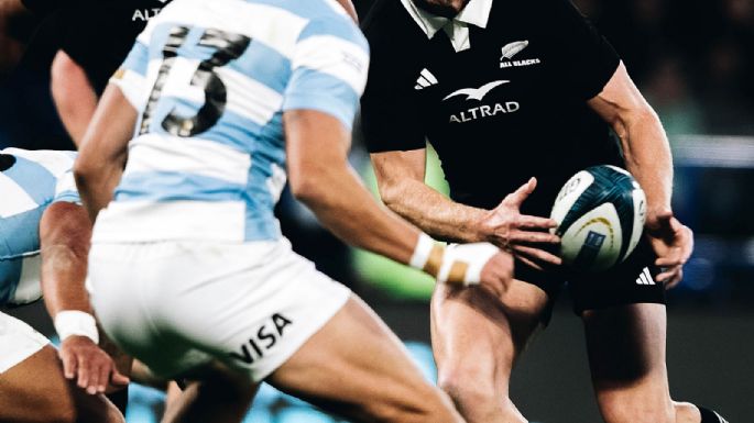 Primera victoria de local de Los Pumas contra los All Blacks