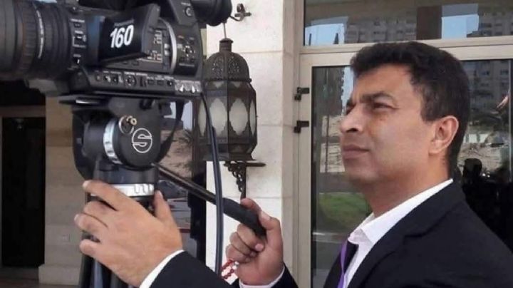 Otro periodista palestino fue asesinado en Gaza por Israel