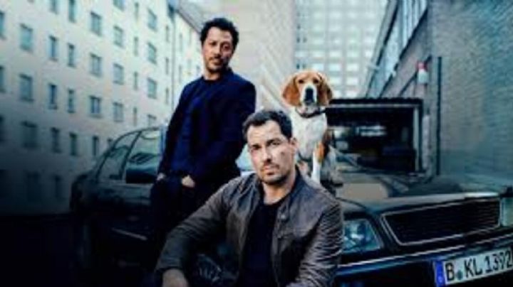 Esta serie alemana tiene solo 10 capítulos y es adictiva