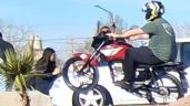 Foto ilustrativa de la nota titulada: Ruido de motores en Maipú: denuncian picadas clandestinas en el Parque Metropolitano
