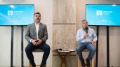 Foto ilustrativa de la nota titulada: Ulpiano Suárez se desmarca, dará subsidio a ONG de discapacitados y refuerza equipos terapéuticos