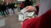 Foto ilustrativa de la nota titulada: El dólar tocó el techo de la banda