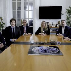 Coimas en ANDIS: las primeras reacciones de los Menem involucrados