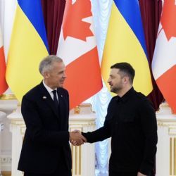 Canadá vuelve a enviar ayuda militar a Ucrania