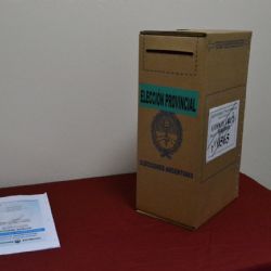Ya se conoce cómo será la boleta única provincial para las elecciones