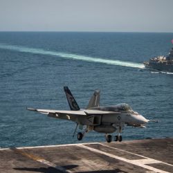 Al igual que EEUU, Francia también envía tropas al Caribe