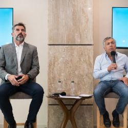 Ulpiano Suárez se desmarca, dará subsidio a ONG de discapacitados y refuerza equipos terapéuticos