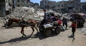 Un ataque israelí a un complejo médico dejó ocho muertos