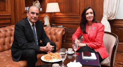 Francos se desdijo sobre la vinculación de Villarruel con Spagnuolo