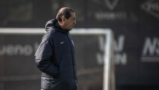 Luego de siete partidos, Ramón Diaz renunció a Olimpia