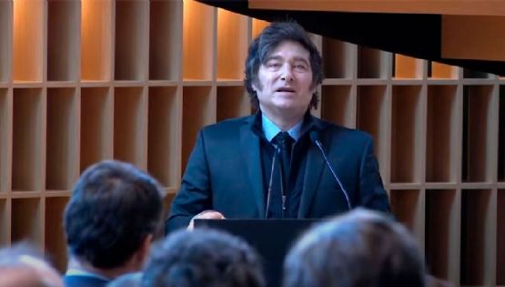 Milei: "No me importa el daño que me hagan antes de las elecciones"