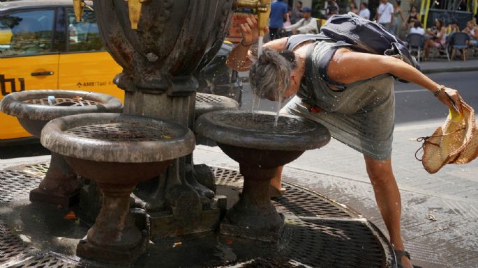 España sufrió la peor ola de calor registrada en su historia