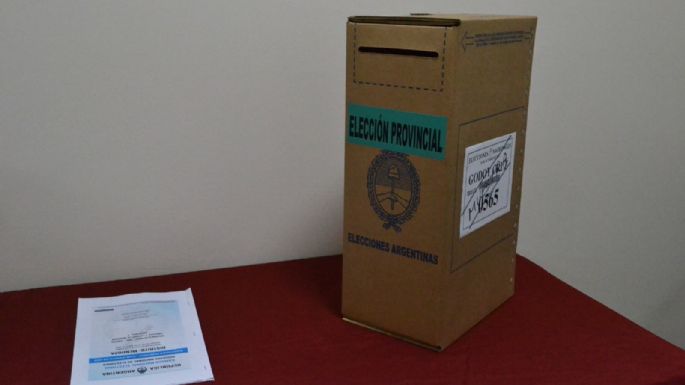 Ya se conoce quién será el proveedor de la boleta única para las elecciones