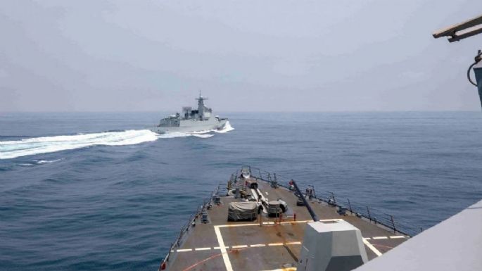 Al igual que EEUU, Francia también envía tropas al Caribe