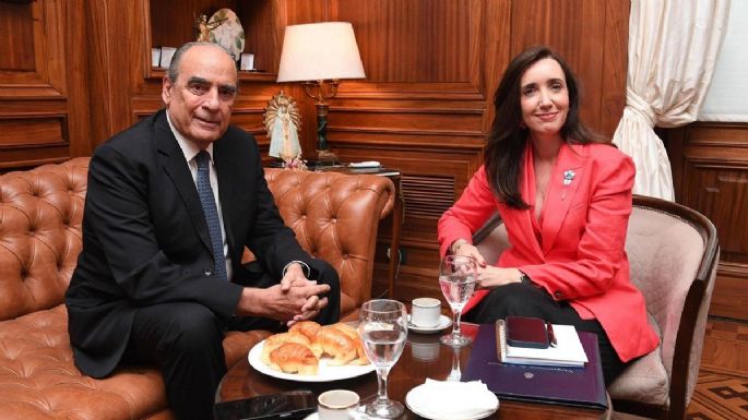 Francos se desdijo sobre la vinculación de Villarruel con Spagnuolo